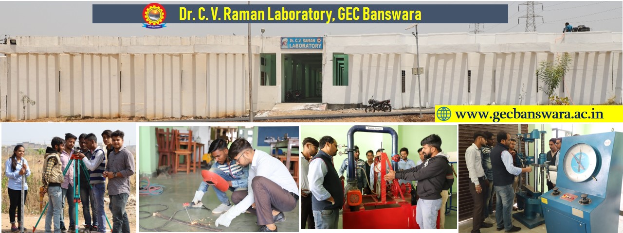 Dr. C. V. Raman Laboratory